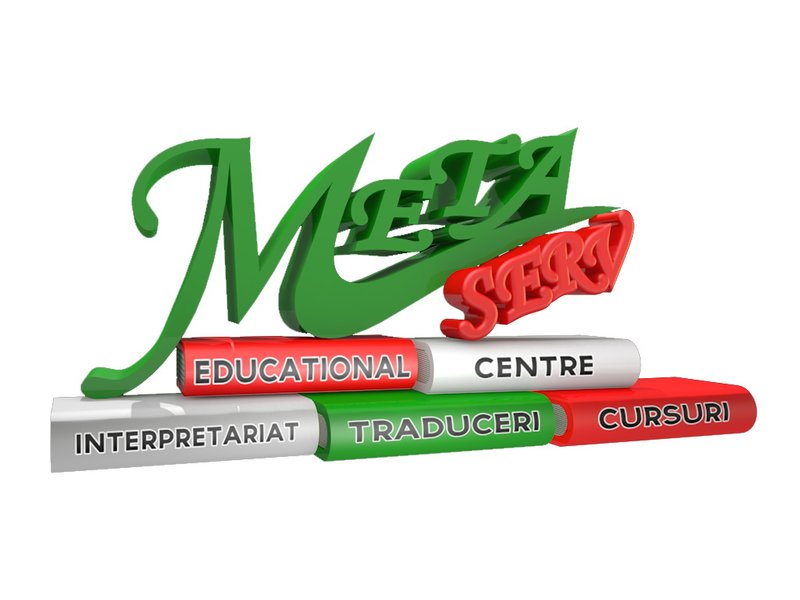 MetaServ Educational Centre - cursuri limbi straine